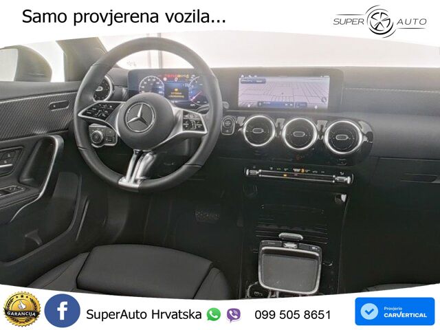 Mercedes-Benz A 180 7G-DCT