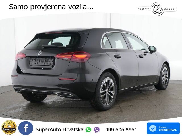 Mercedes-Benz A 180 7G-DCT