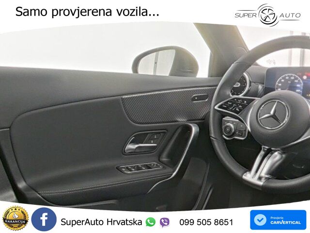 Mercedes-Benz A 180 7G-DCT