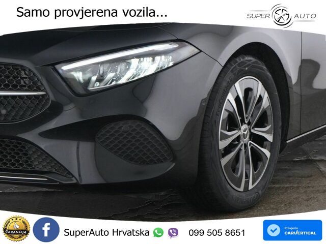Mercedes-Benz A 180 7G-DCT