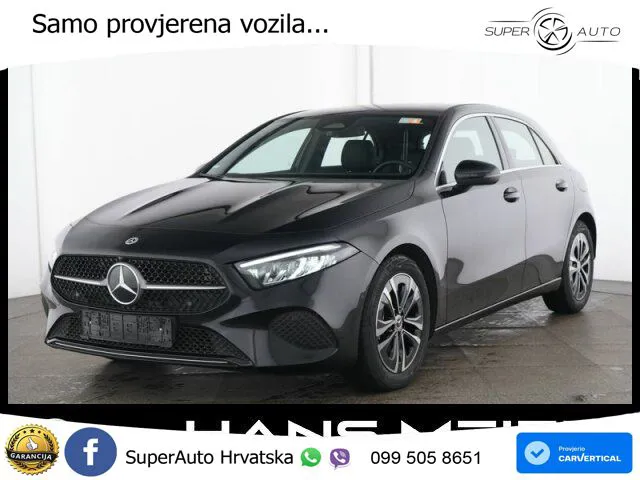 Mercedes-Benz A 180 7G-DCT