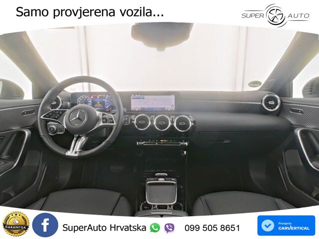 Mercedes-Benz A 180 7G-DCT