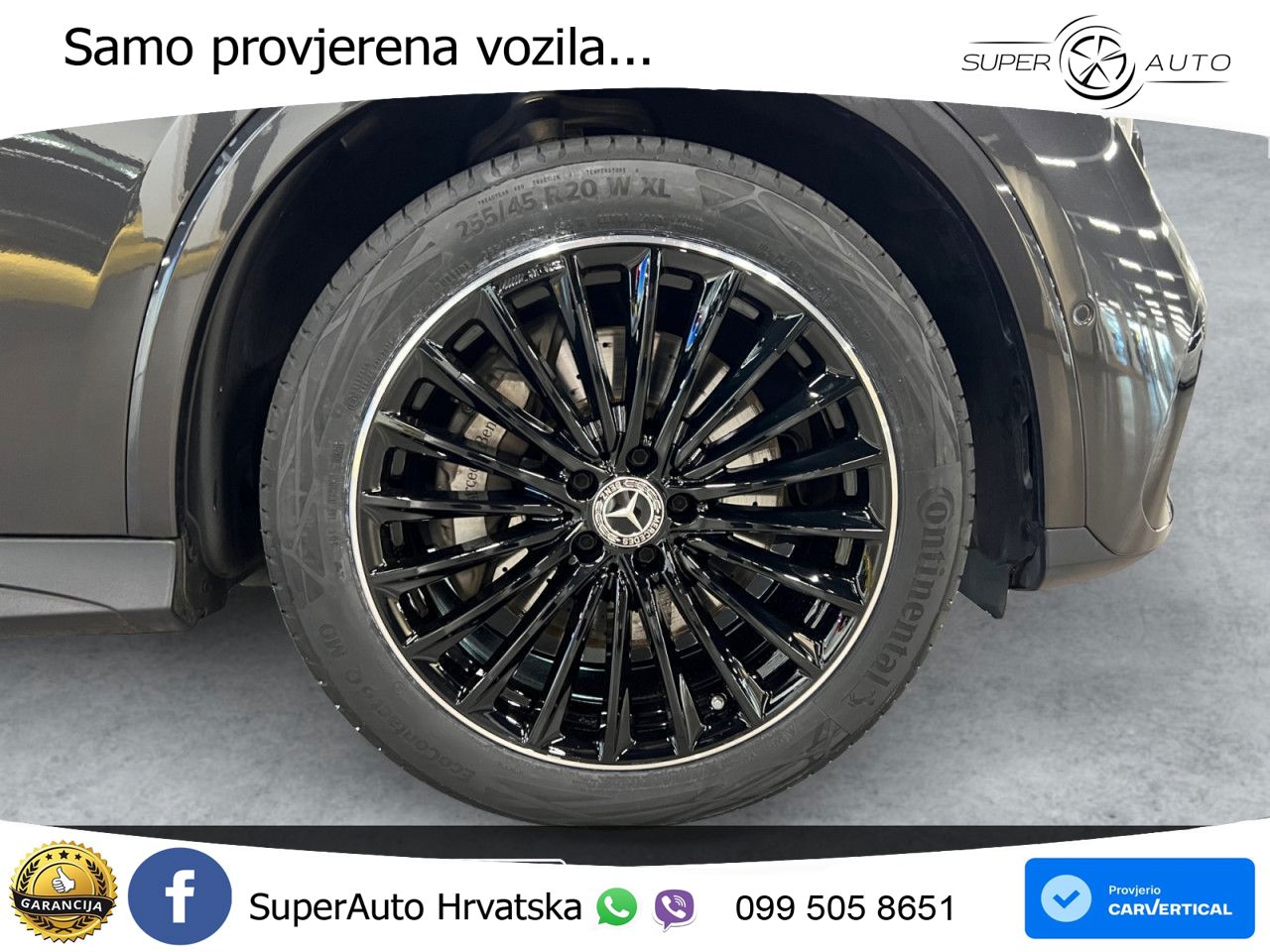 Mercedes GLC 220d (197 KS) 4MATIC 9G-TRONIC AMG LED+GR SJED+ACC