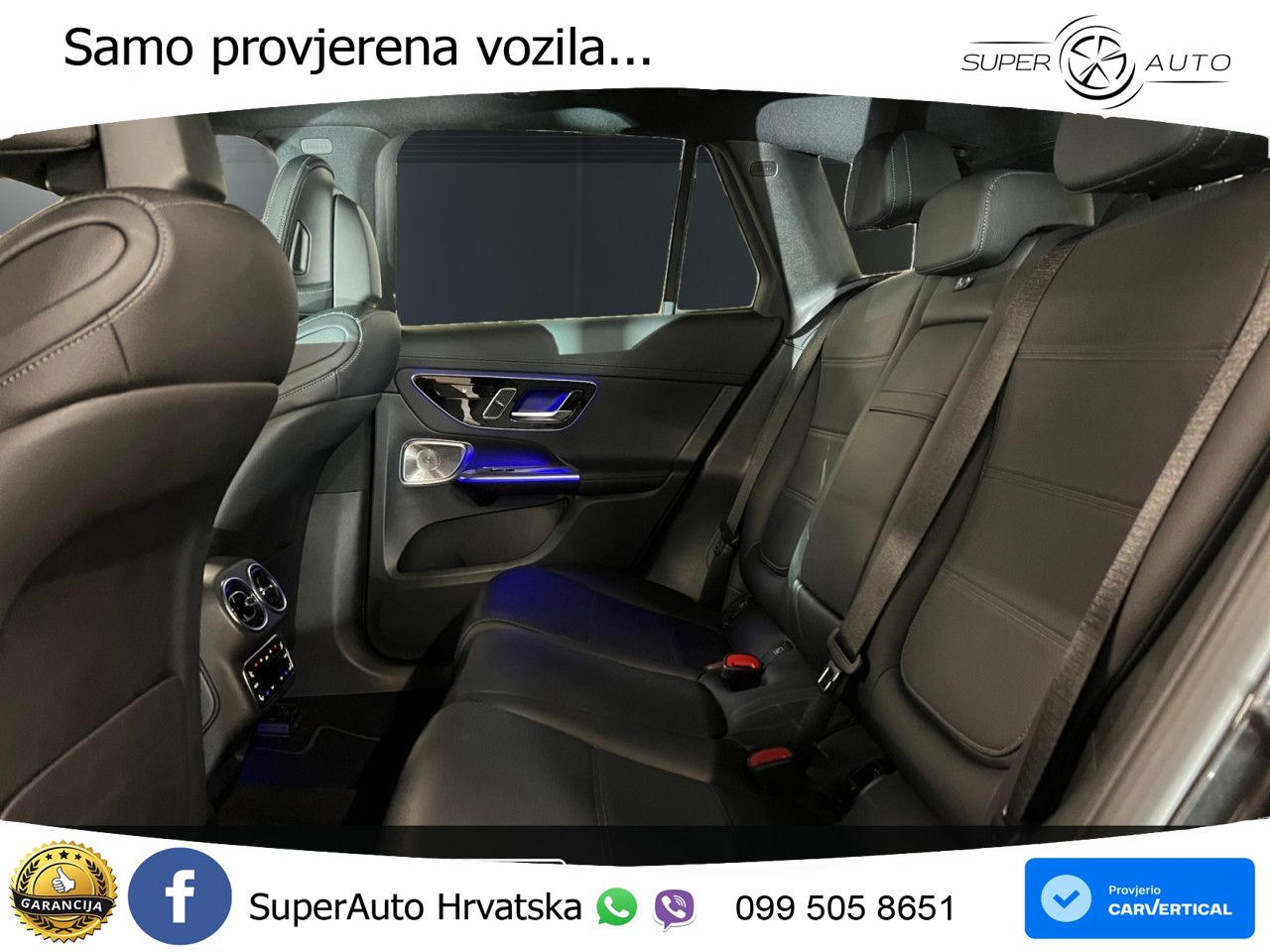Mercedes GLC 220d (197 KS) 4MATIC 9G-TRONIC AMG LED+GR SJED+ACC