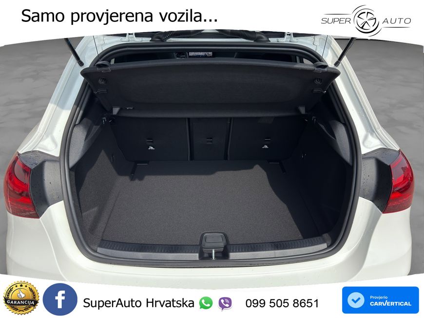 Mercedes-Benz A 200d 8G-DCT AMG LED+GR SJED+ACC