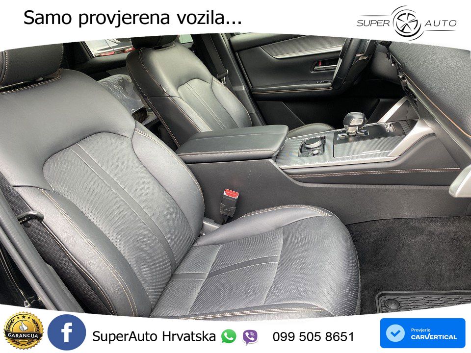 Mazda CX-60 3.3 e-Skyactiv D (254 KS) AWD Automatic MATRIX+GR SJED+KAM