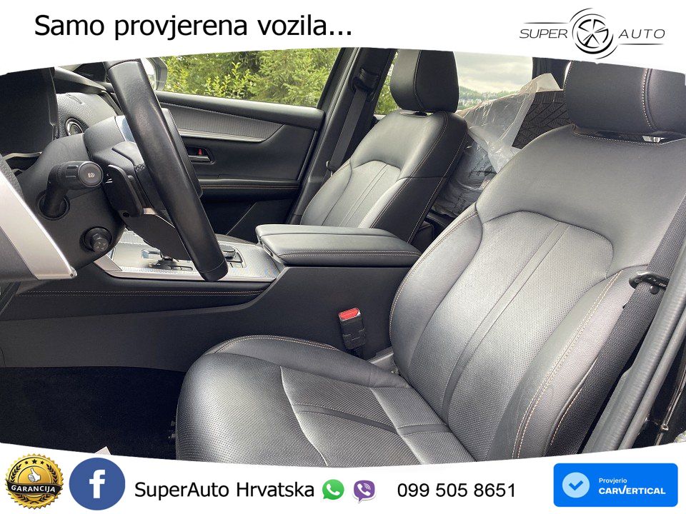 Mazda CX-60 3.3 e-Skyactiv D (254 KS) AWD Automatic MATRIX+GR SJED+KAM