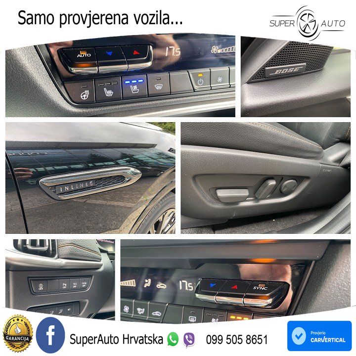 Mazda CX-60 3.3 e-Skyactiv D (254 KS) AWD Automatic MATRIX+GR SJED+KAM