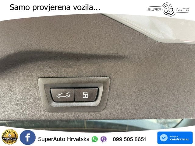 BMW X5 40d (352 KS) xDrive Steptronic M Sport LED+GR SJED+ACC