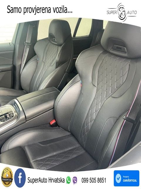 BMW X5 40d (352 KS) xDrive Steptronic M Sport LED+GR SJED+ACC