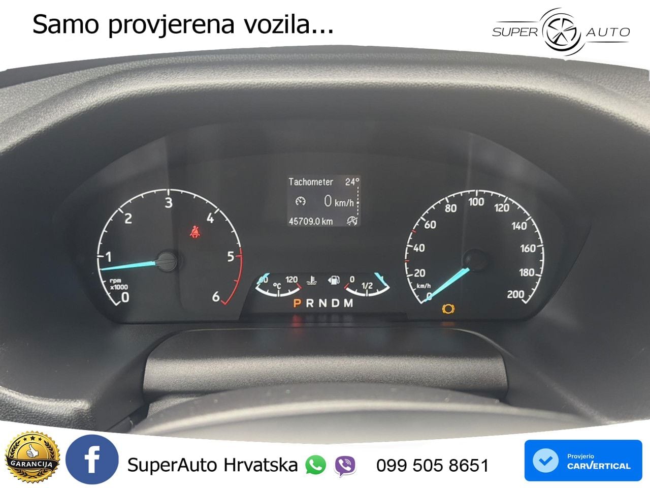 Ford Transit Custom Kombi 320 L1H1 Trend Tempomat PDC 131 KS