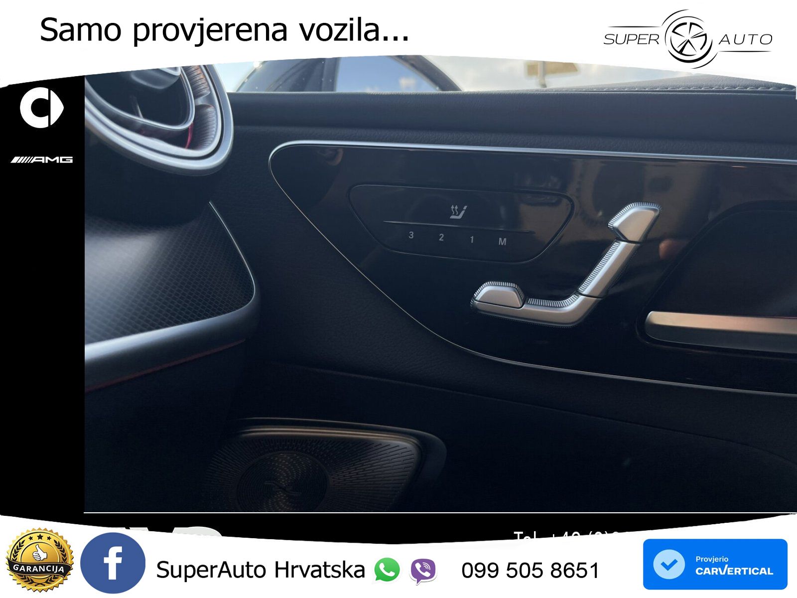 Mercedes GLC 220d (197 KS) 4MATIC 9G-TRONIC AMG