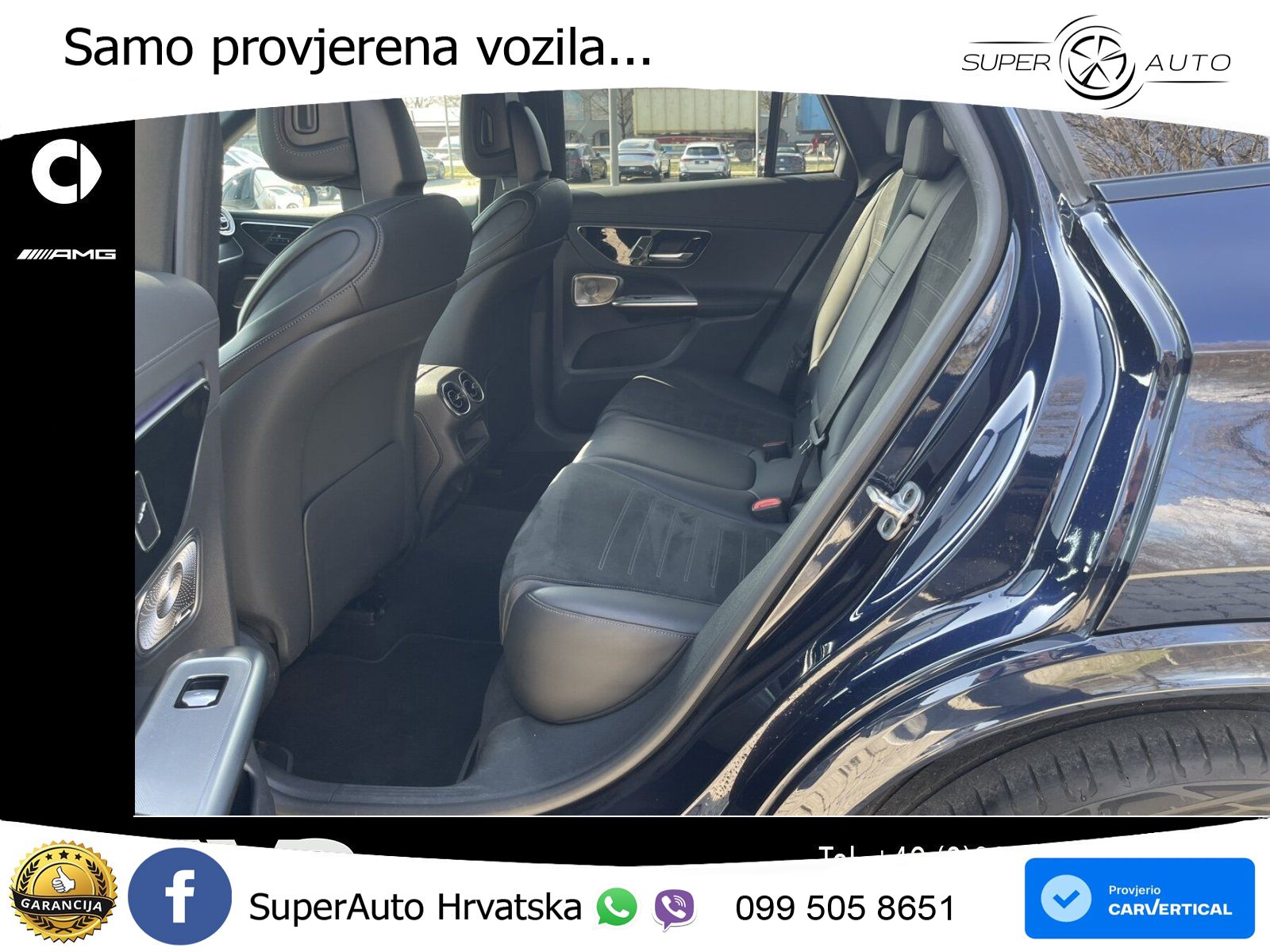 Mercedes GLC 220d (197 KS) 4MATIC 9G-TRONIC AMG
