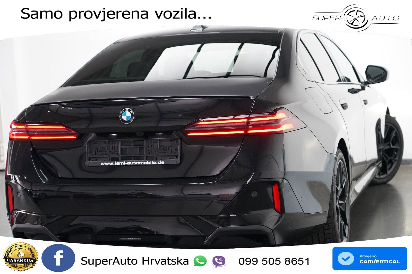BMW 540d (303 KS) xDrive Steptronic M Sport LED+GR SJED+ACC