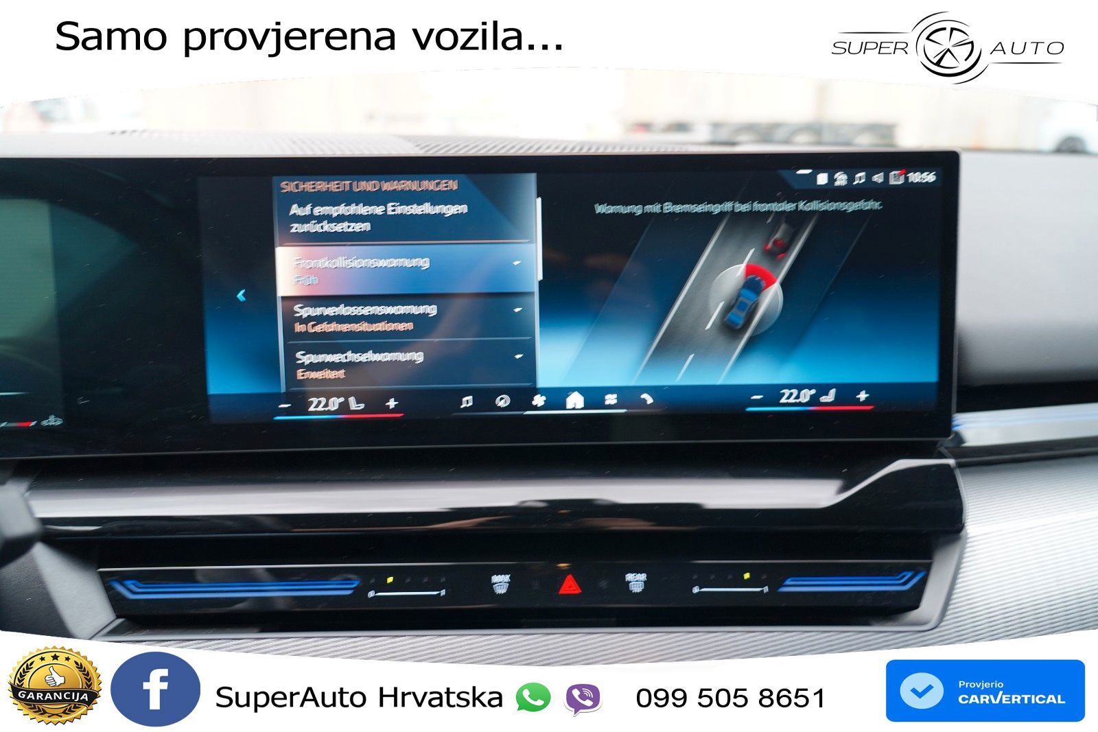 BMW 540d (303 KS) xDrive Steptronic M Sport LED+GR SJED+ACC