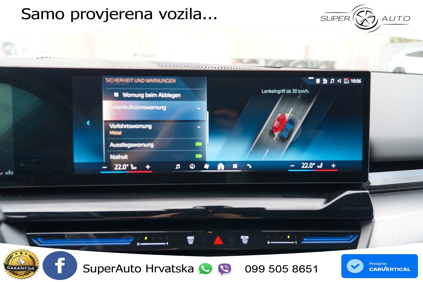 BMW 540d (303 KS) xDrive Steptronic M Sport LED+GR SJED+ACC