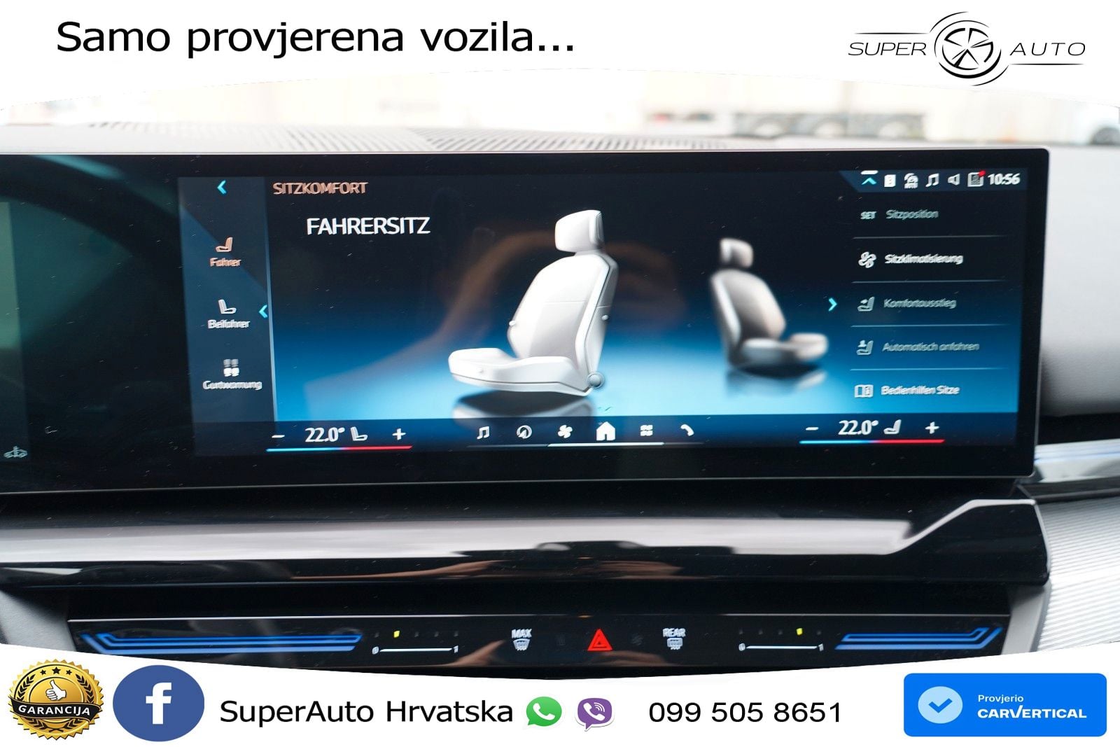 BMW 540d (303 KS) xDrive Steptronic M Sport LED+GR SJED+ACC
