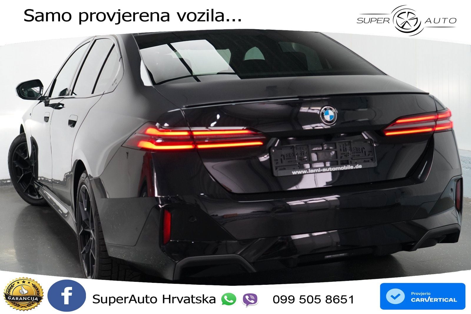 BMW 540d (303 KS) xDrive Steptronic M Sport LED+GR SJED+ACC