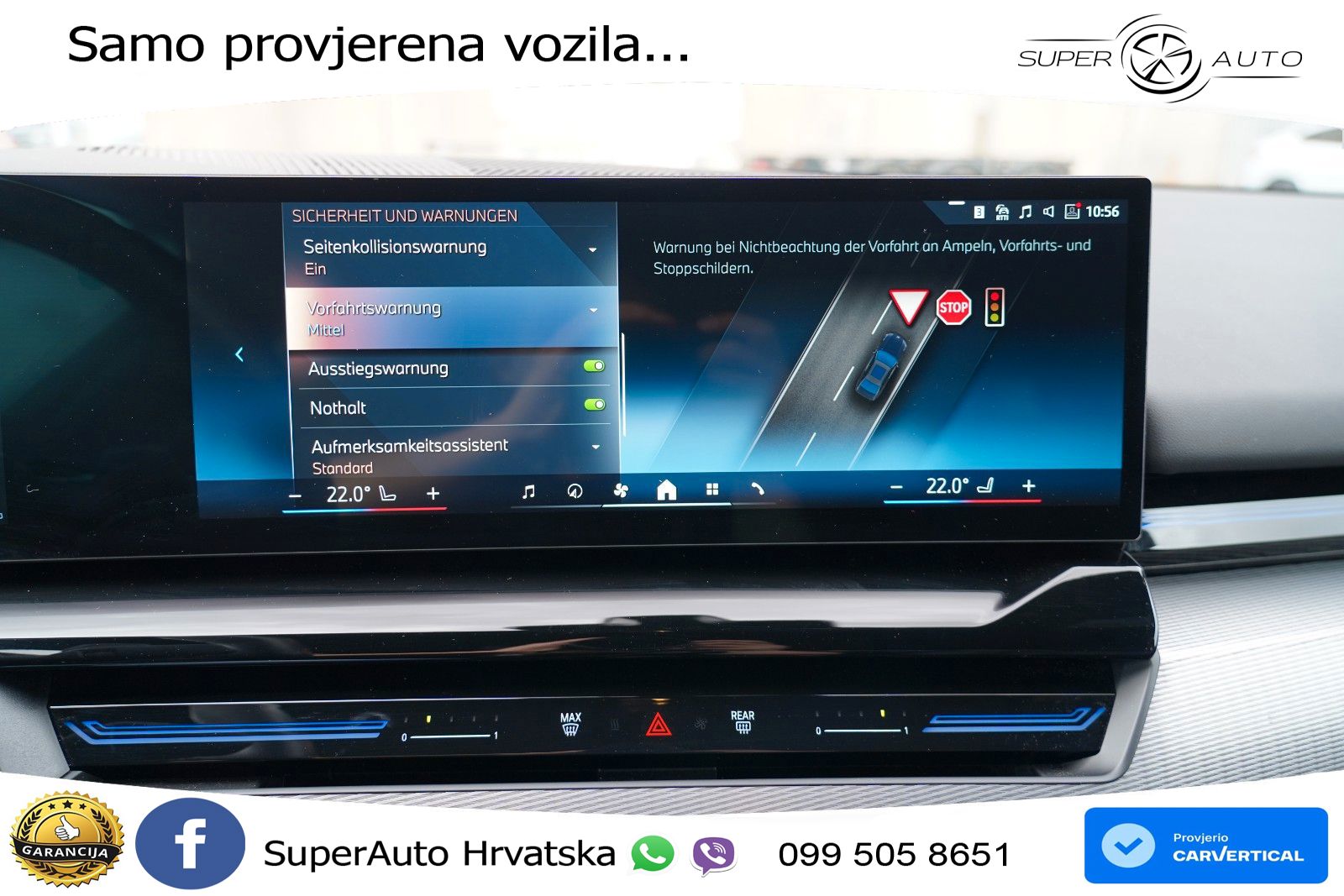 BMW 540d (303 KS) xDrive Steptronic M Sport LED+GR SJED+ACC