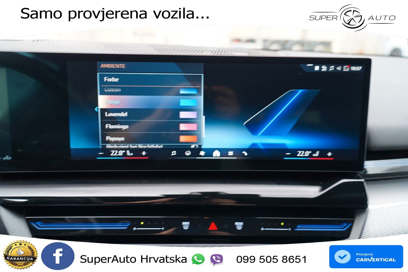 BMW 540d (303 KS) xDrive Steptronic M Sport LED+GR SJED+ACC