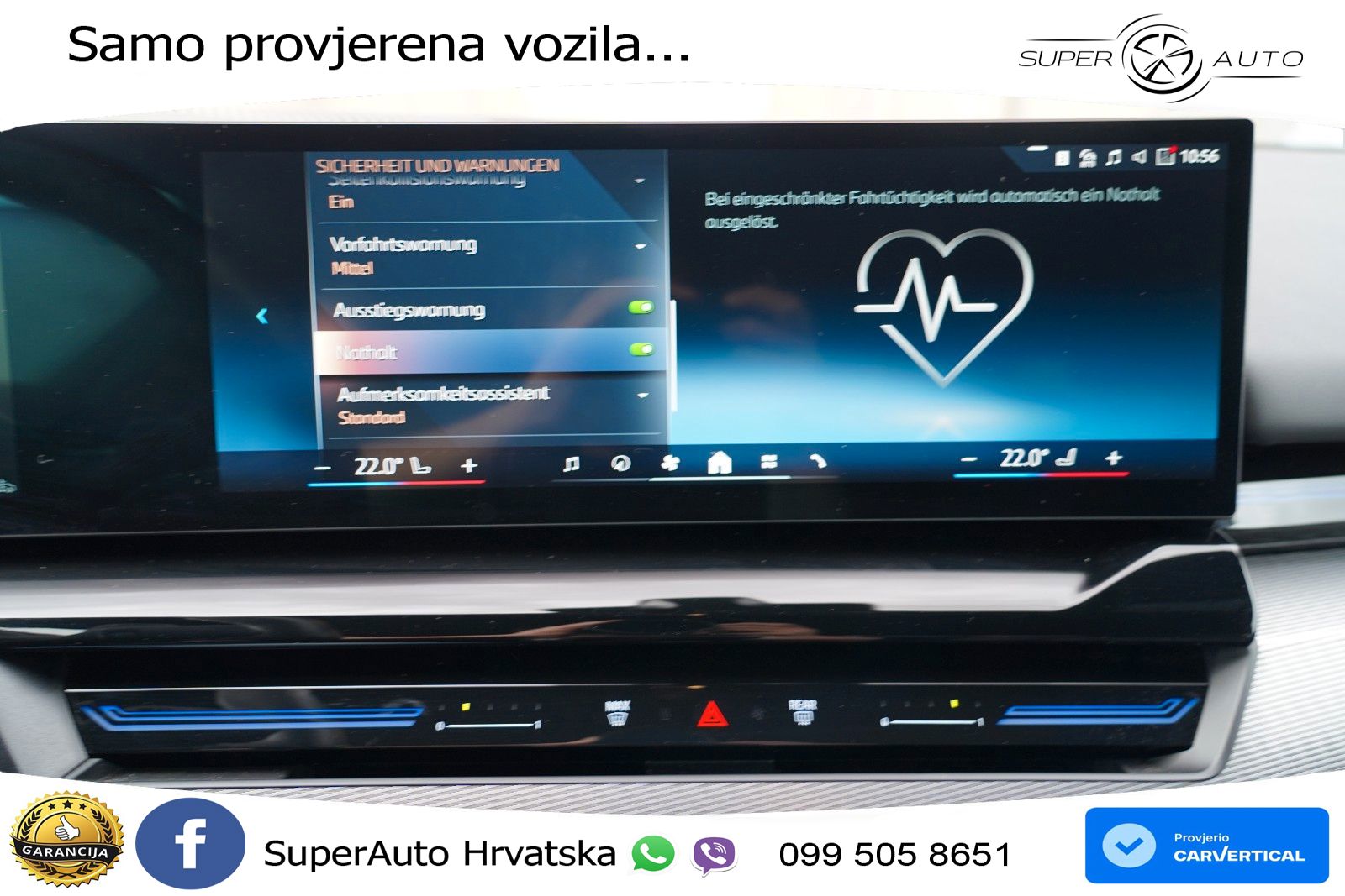BMW 540d (303 KS) xDrive Steptronic M Sport LED+GR SJED+ACC