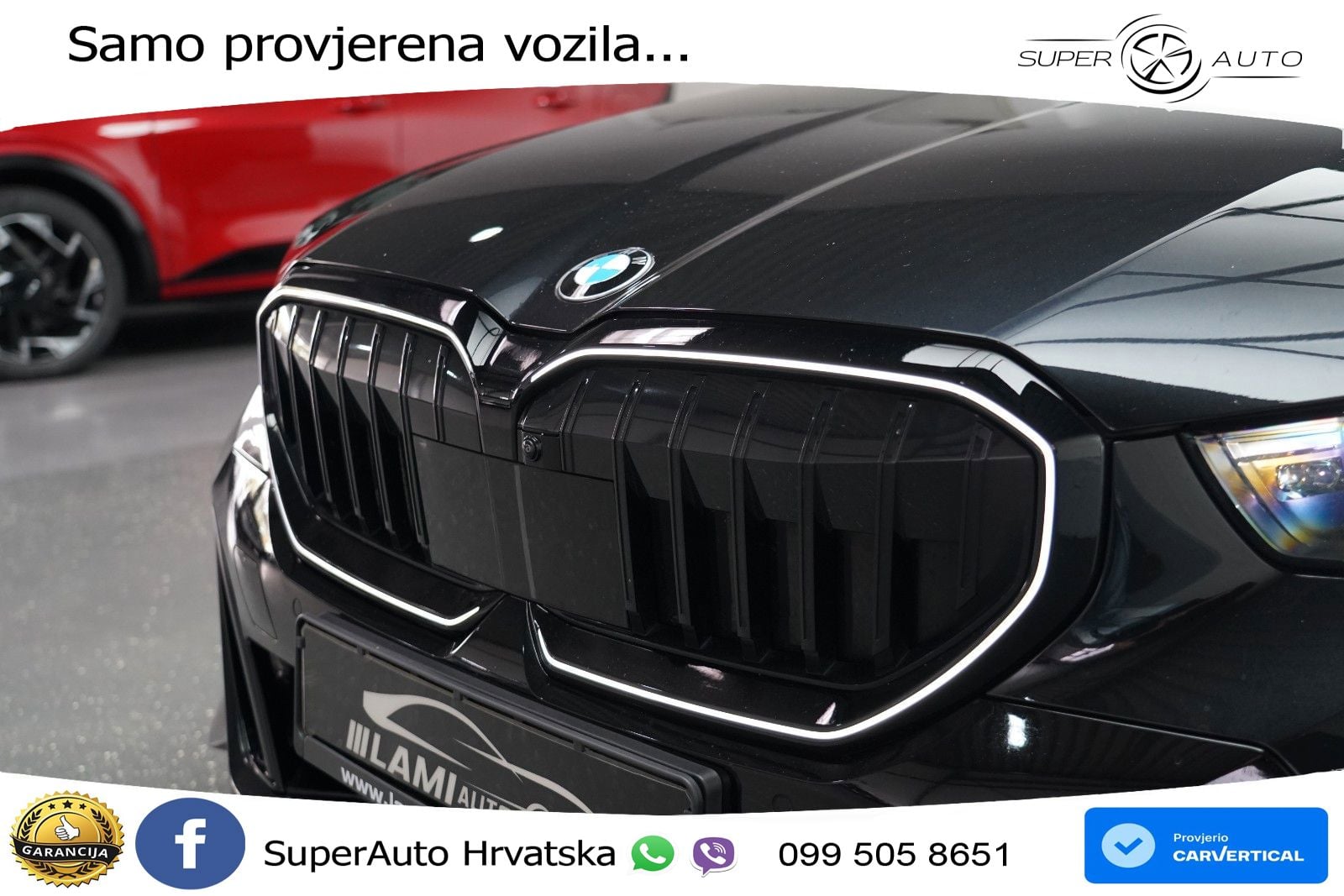 BMW 540d (303 KS) xDrive Steptronic M Sport LED+GR SJED+ACC