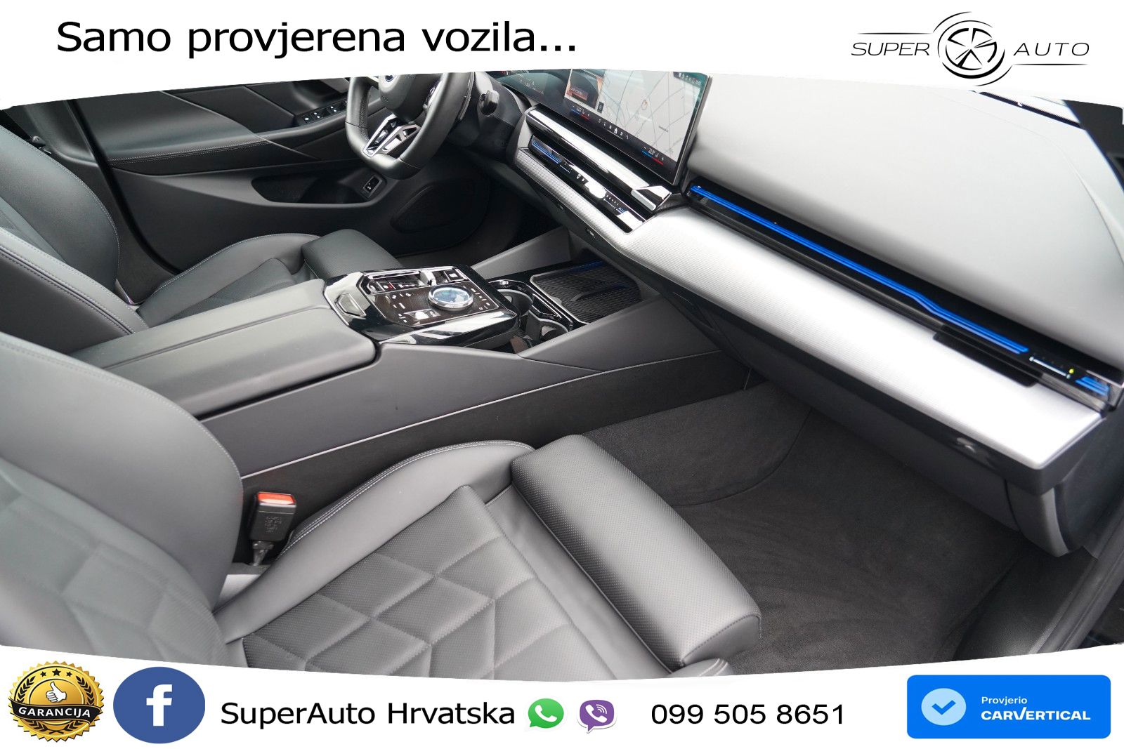 BMW 540d (303 KS) xDrive Steptronic M Sport LED+GR SJED+ACC