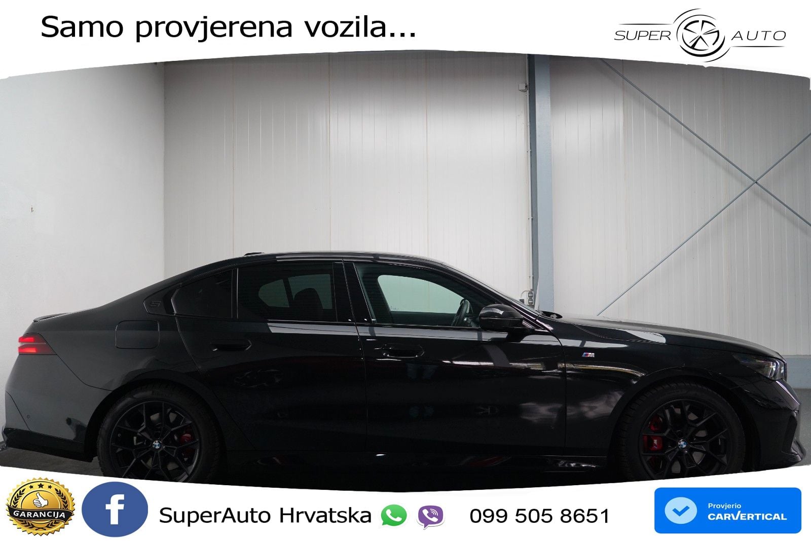 BMW 540d (303 KS) xDrive Steptronic M Sport LED+GR SJED+ACC