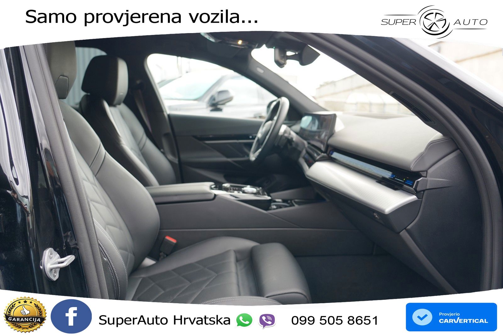 BMW 540d (303 KS) xDrive Steptronic M Sport LED+GR SJED+ACC