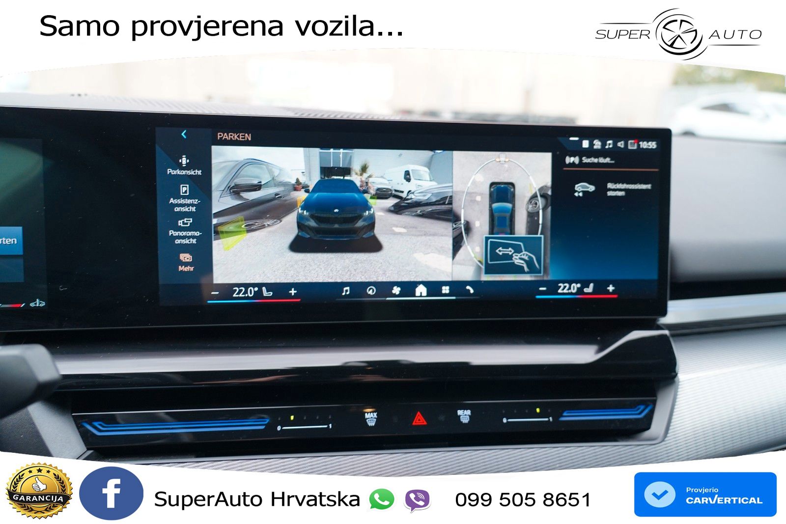 BMW 540d (303 KS) xDrive Steptronic M Sport LED+GR SJED+ACC