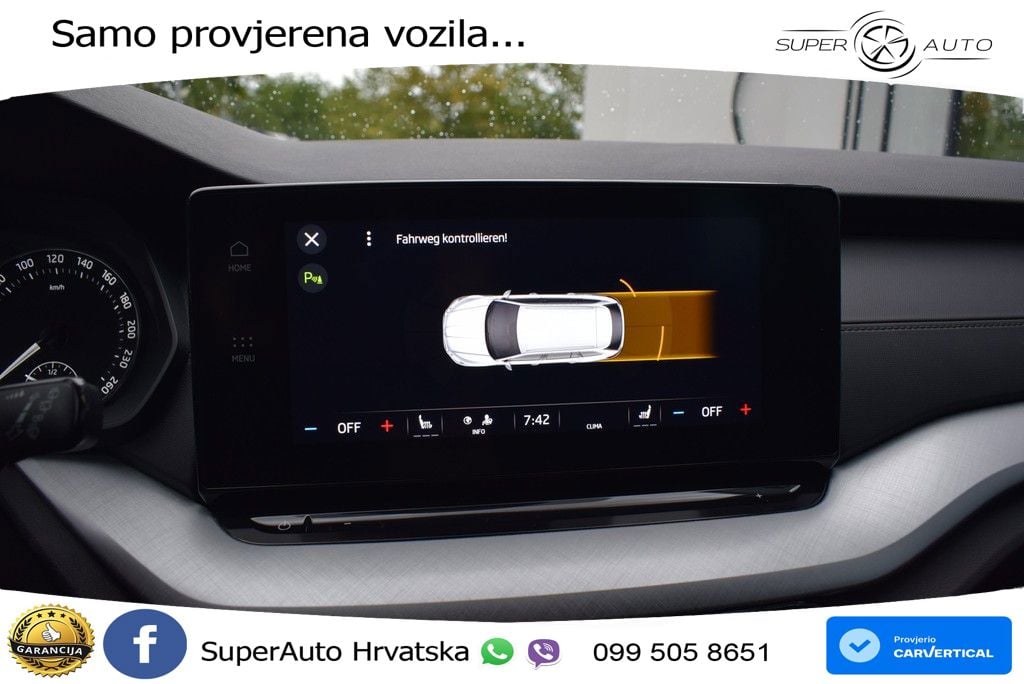 Škoda Octavia Combi 2.0 TDI (150 KS) DSG