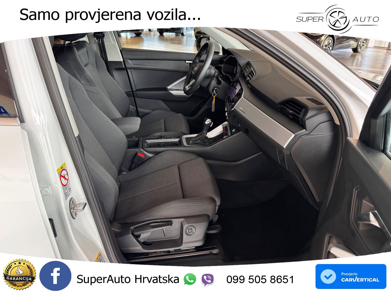 Audi Q3 Sportback 35 TDI (150 KS) S tronic LED+GR SJED+ACC