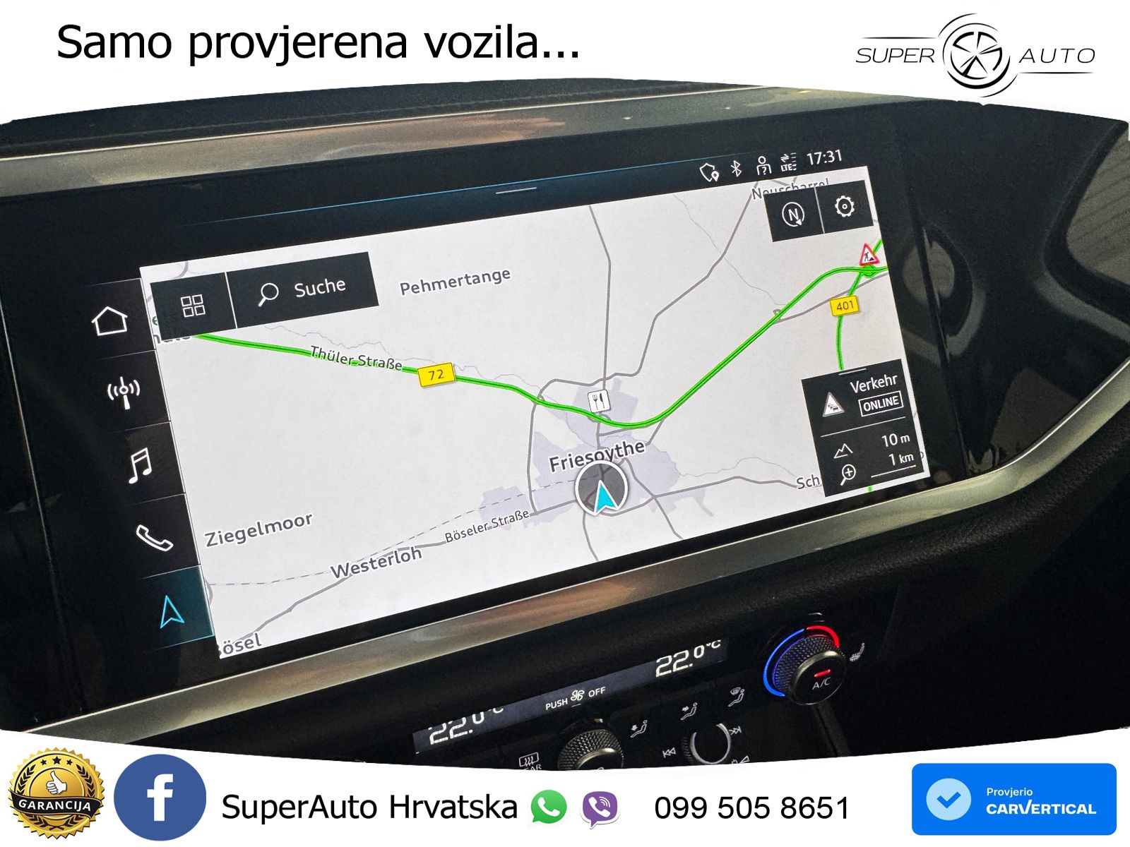 Audi Q3 Sportback 35 TDI (150 KS) S tronic LED+GR SJED+ACC