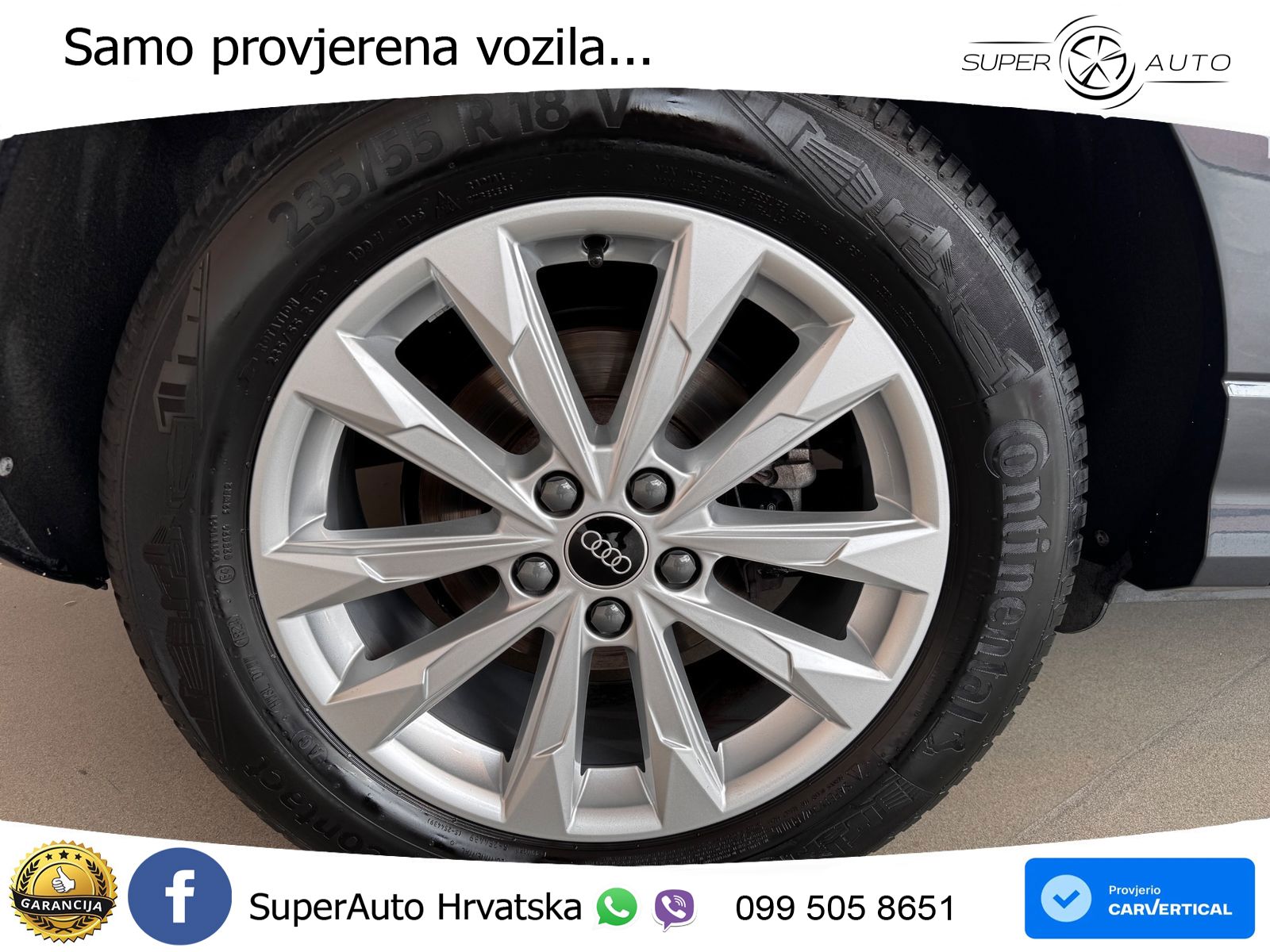 Audi Q3 Sportback 35 TDI (150 KS) S tronic LED+GR SJED+ACC