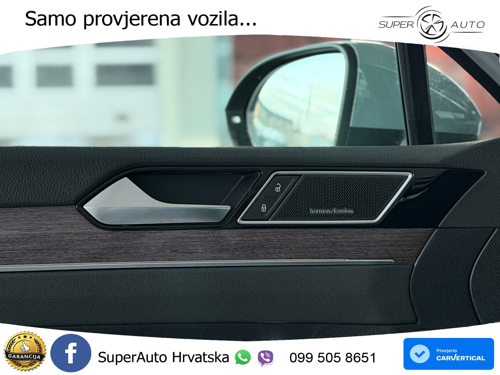 Volkswagen Passat Variant 2.0 TDI (200 KS) DSG R-Line LED+GR SJED+ACC