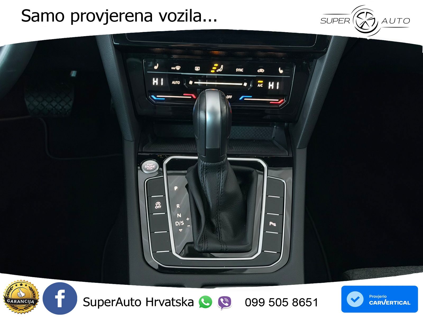 Volkswagen Passat Variant 2.0 TDI (200 KS) DSG R-Line LED+GR SJED+ACC