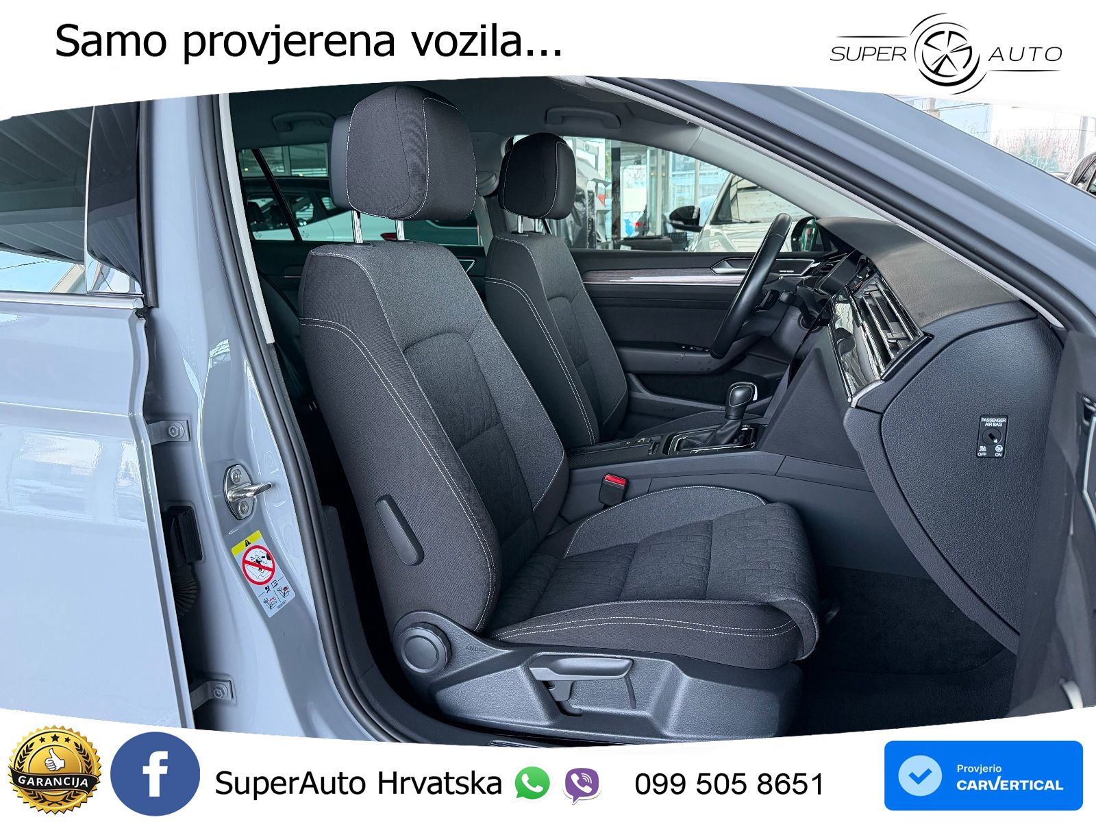 Volkswagen Passat Variant 2.0 TDI (200 KS) DSG R-Line LED+GR SJED+ACC