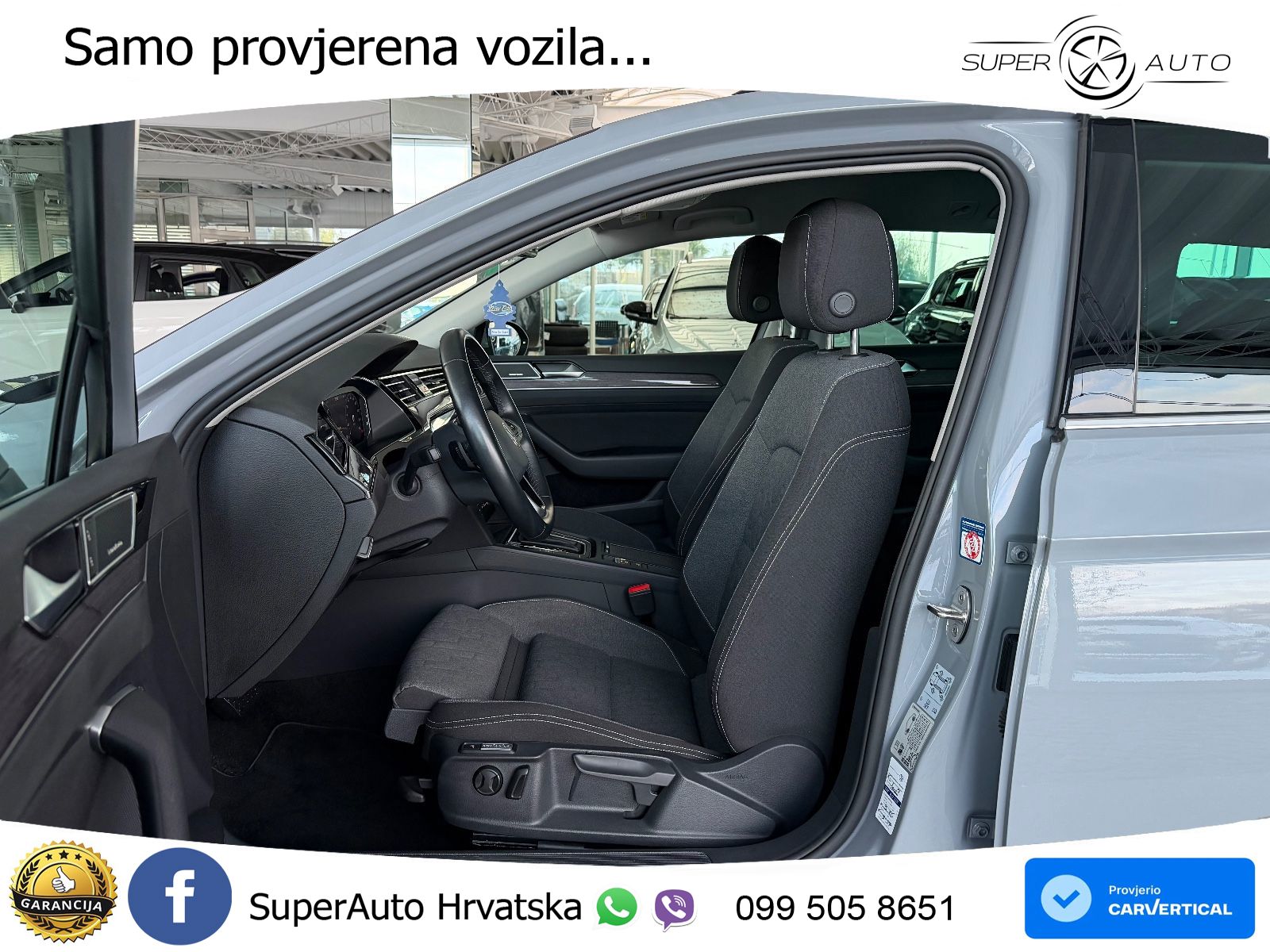 Volkswagen Passat Variant 2.0 TDI (200 KS) DSG R-Line LED+GR SJED+ACC