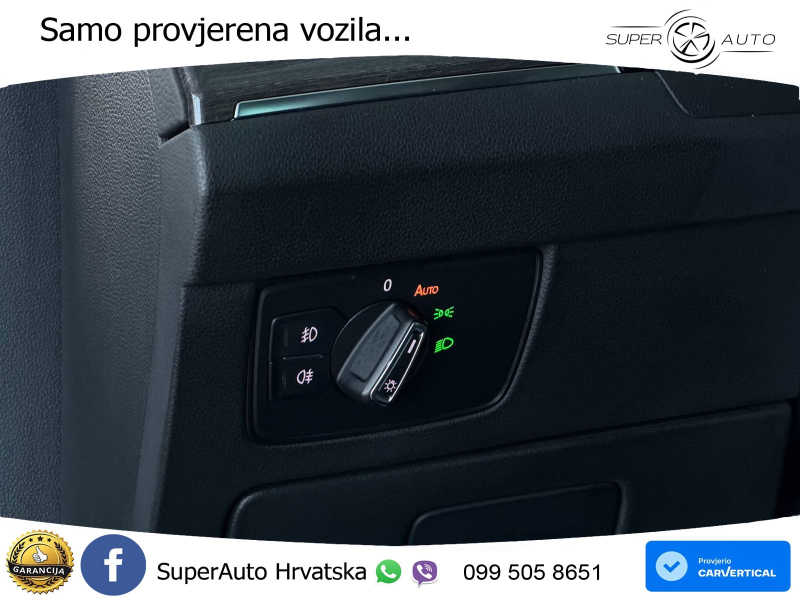 Volkswagen Passat Variant 2.0 TDI (200 KS) DSG R-Line LED+GR SJED+ACC