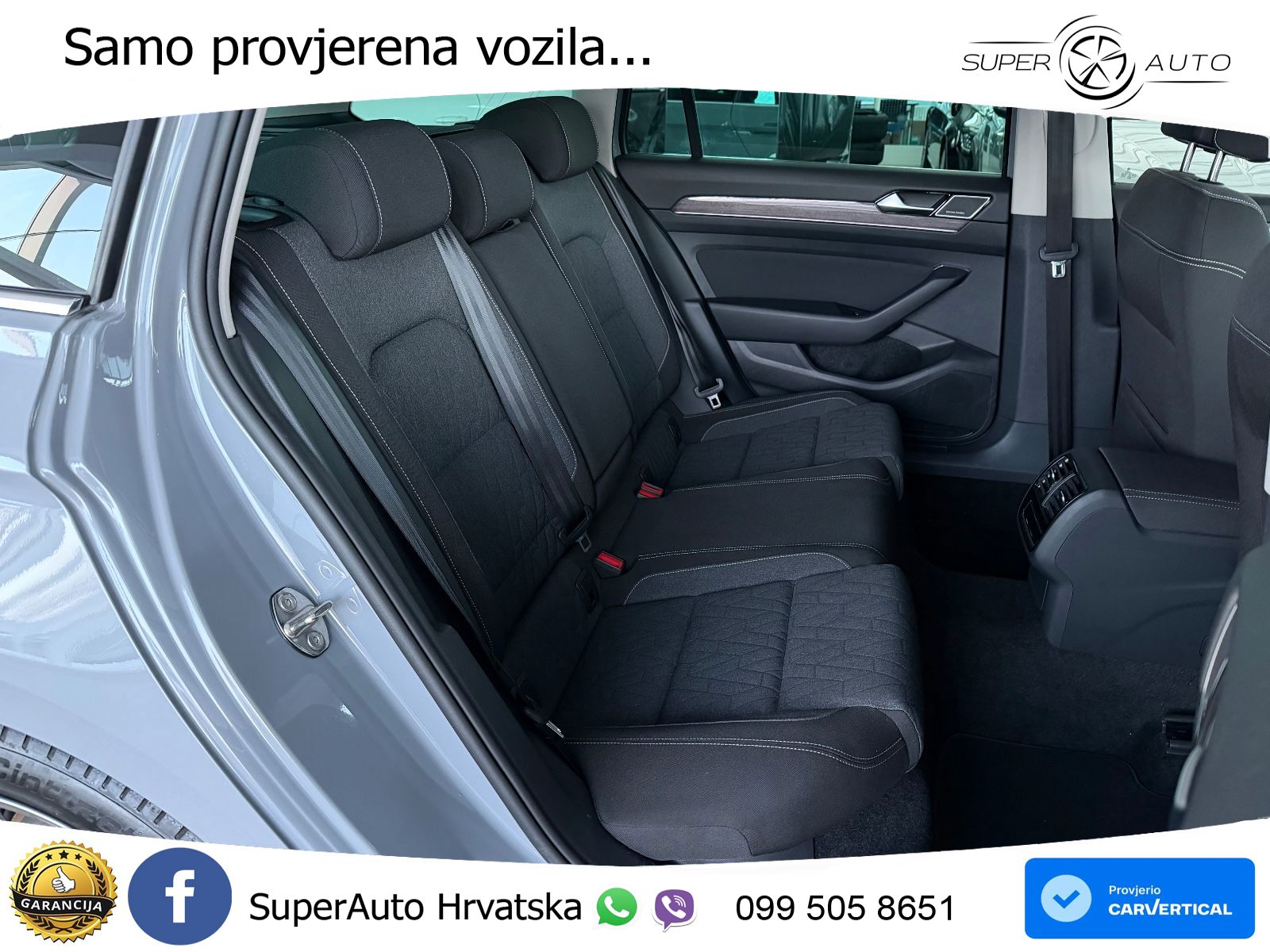 Volkswagen Passat Variant 2.0 TDI (200 KS) DSG R-Line LED+GR SJED+ACC
