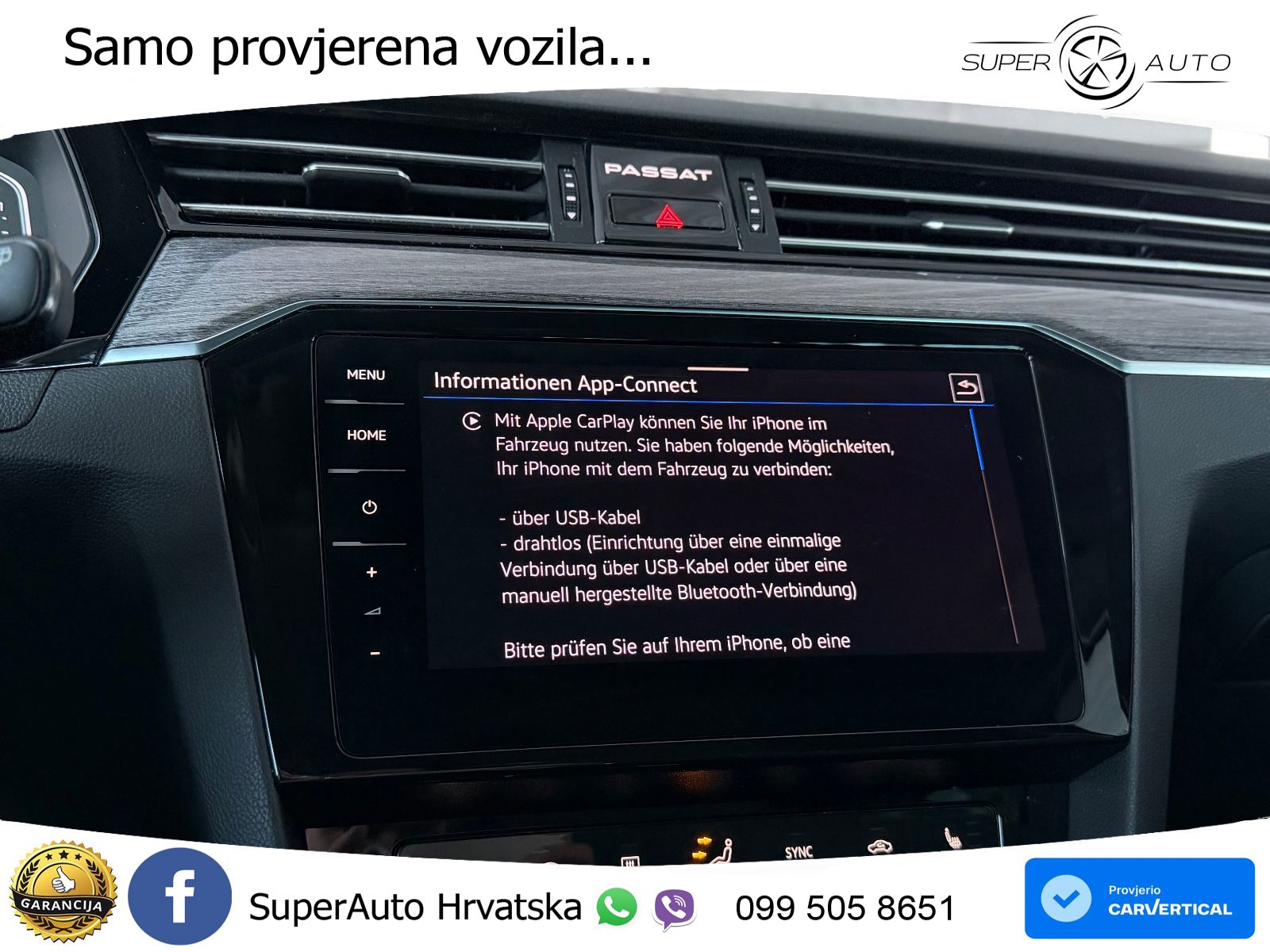 Volkswagen Passat Variant 2.0 TDI (200 KS) DSG R-Line LED+GR SJED+ACC