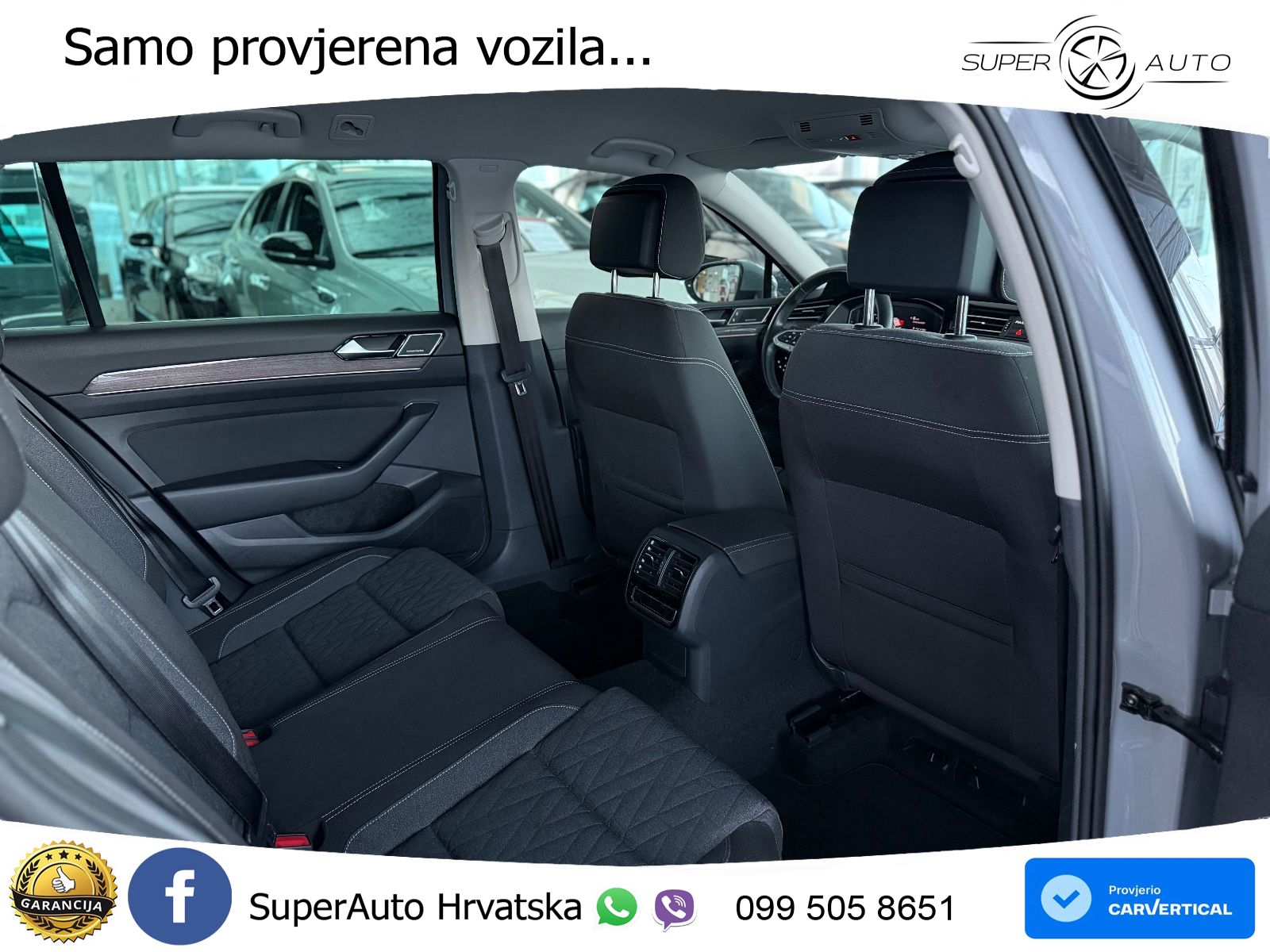 Volkswagen Passat Variant 2.0 TDI (200 KS) DSG R-Line LED+GR SJED+ACC