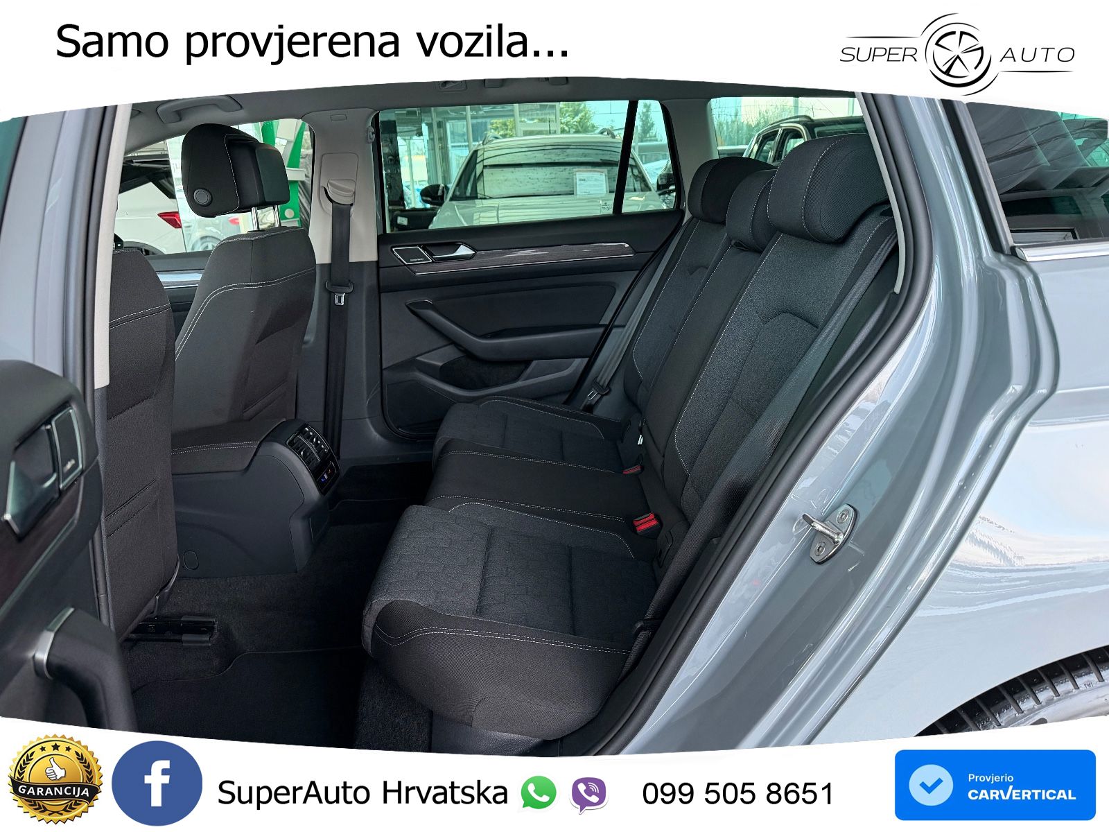 Volkswagen Passat Variant 2.0 TDI (200 KS) DSG R-Line LED+GR SJED+ACC