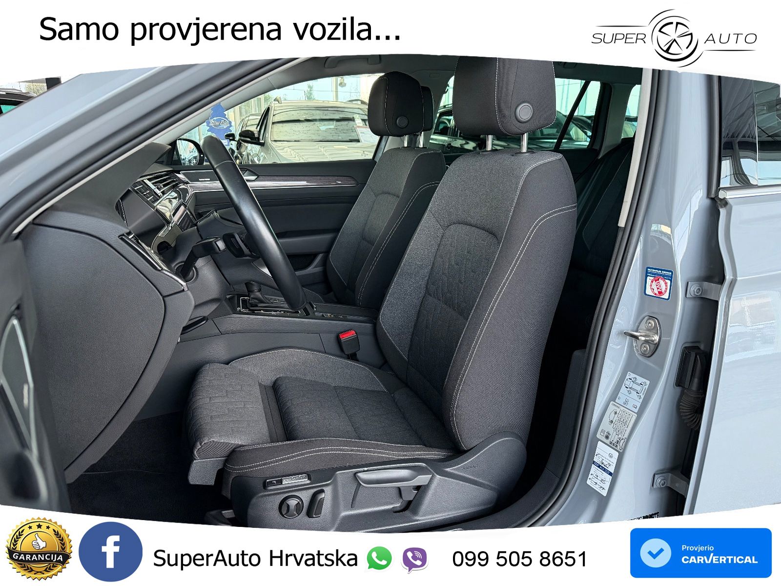 Volkswagen Passat Variant 2.0 TDI (200 KS) DSG R-Line LED+GR SJED+ACC