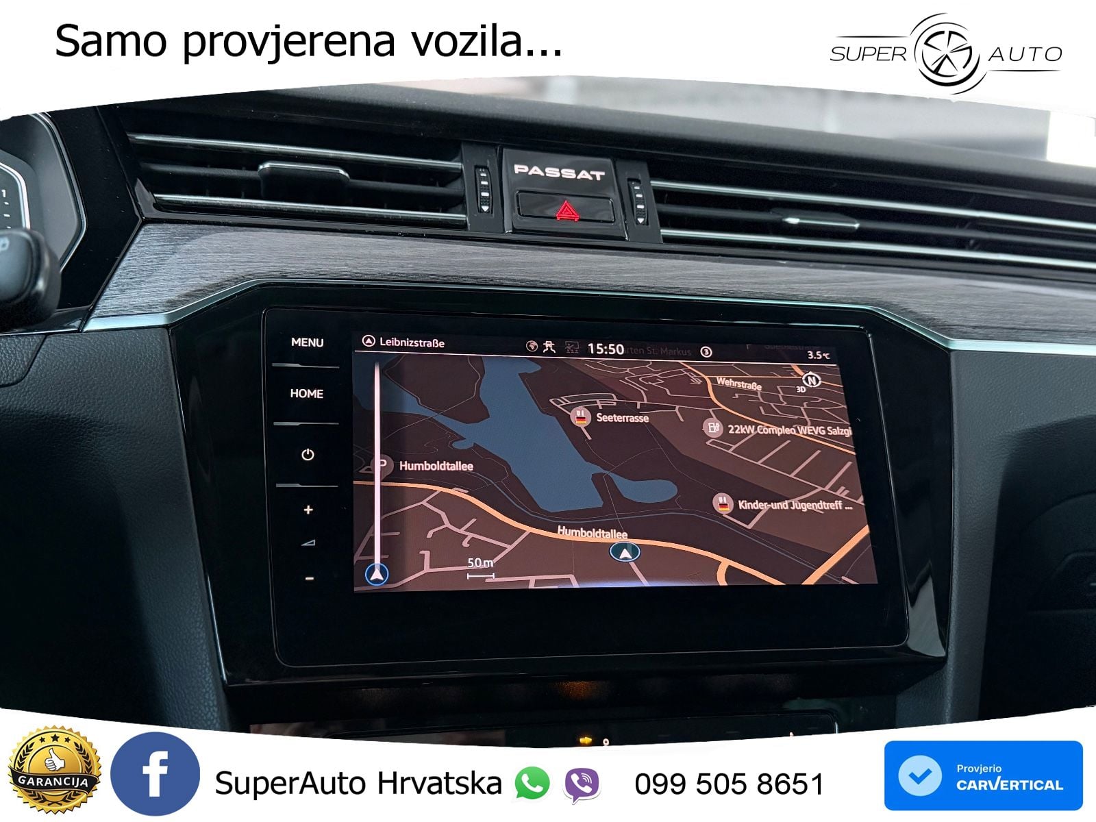 Volkswagen Passat Variant 2.0 TDI (200 KS) DSG R-Line LED+GR SJED+ACC