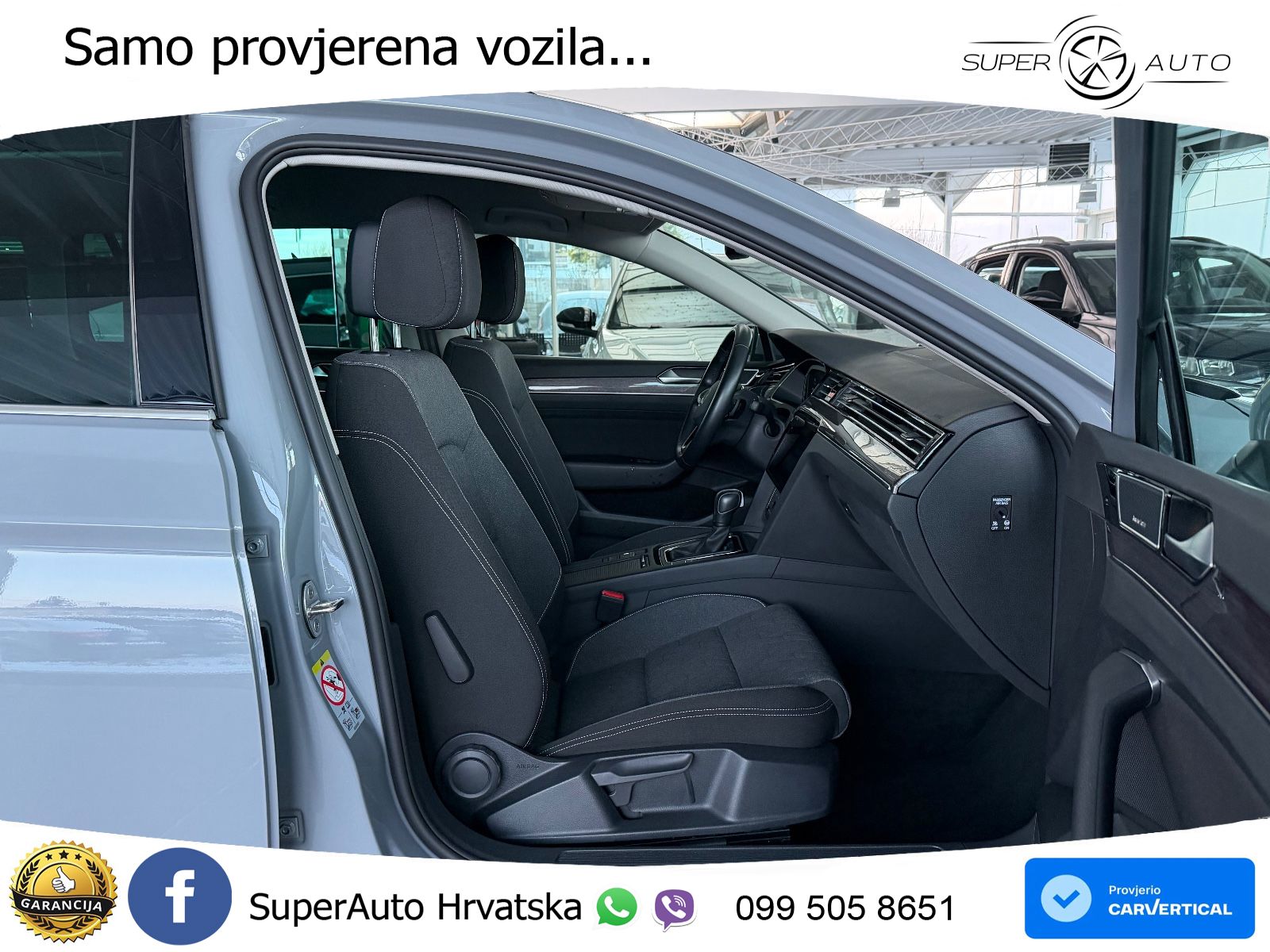 Volkswagen Passat Variant 2.0 TDI (200 KS) DSG R-Line LED+GR SJED+ACC