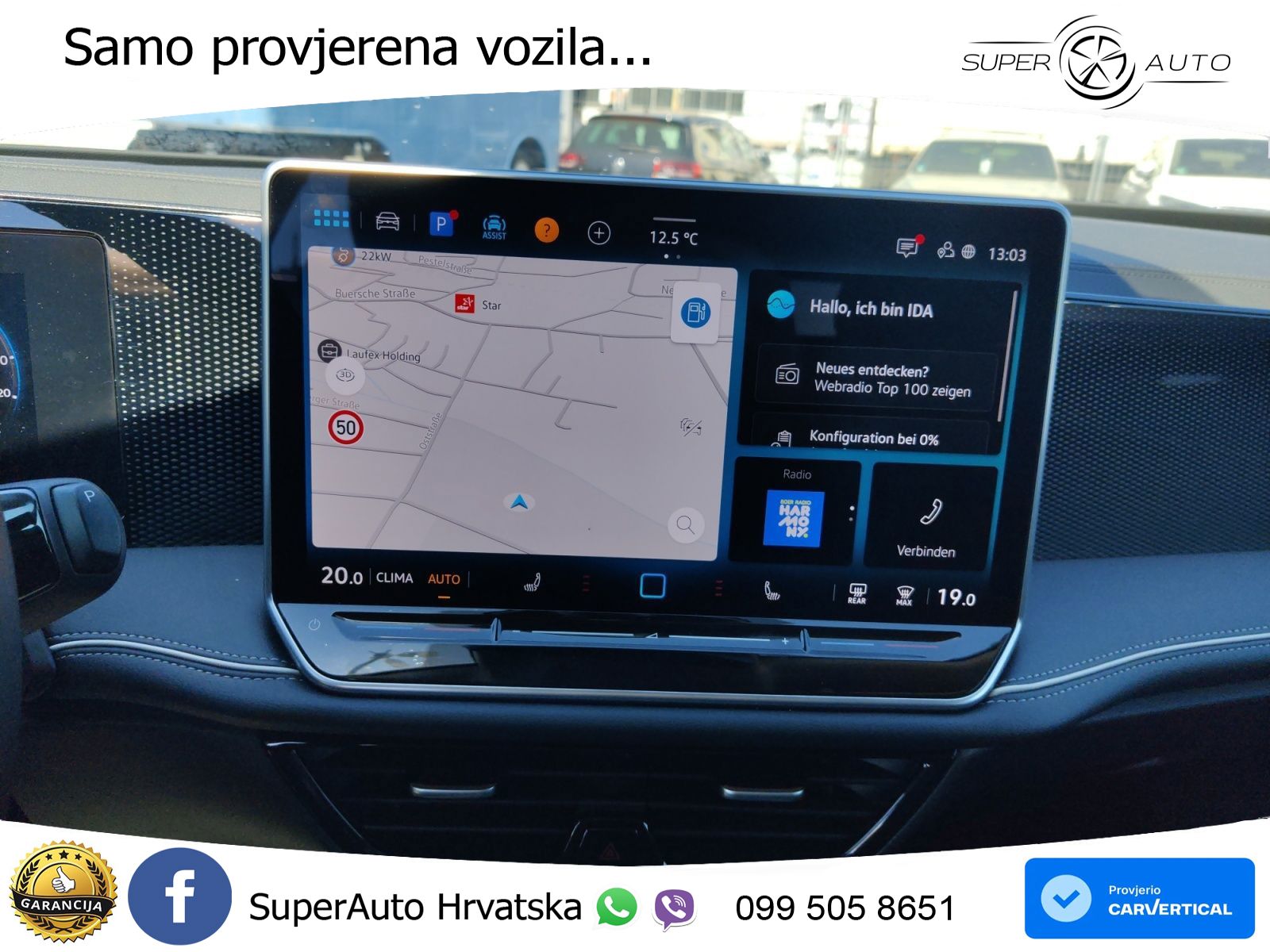 Volkswagen Passat Variant 1.5 eTSI (150 KS) DSG Business LED+GR SJED+ACC