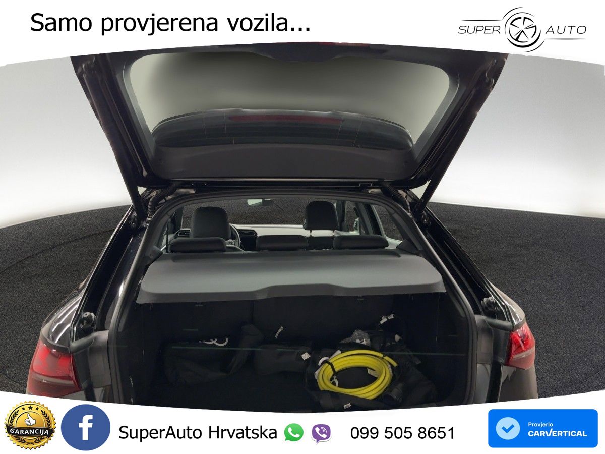 Audi A3 Sportback 40 TFSI e (204 KS) Plug-in Hybrid S tronic S line LED+GR SJED+ACC
