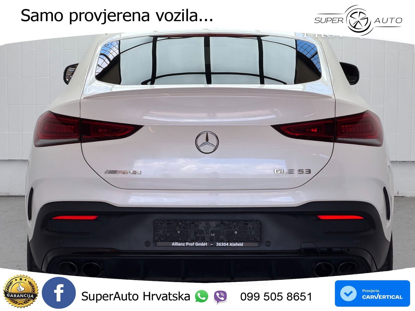 Mercedes AMG GLE Coupe 53 (435 KS) EQ Boost 4MATIC+ AMG SPEEDSHIFT TCT 9G ACC+HEAD+4xGR SJED+360+PANO