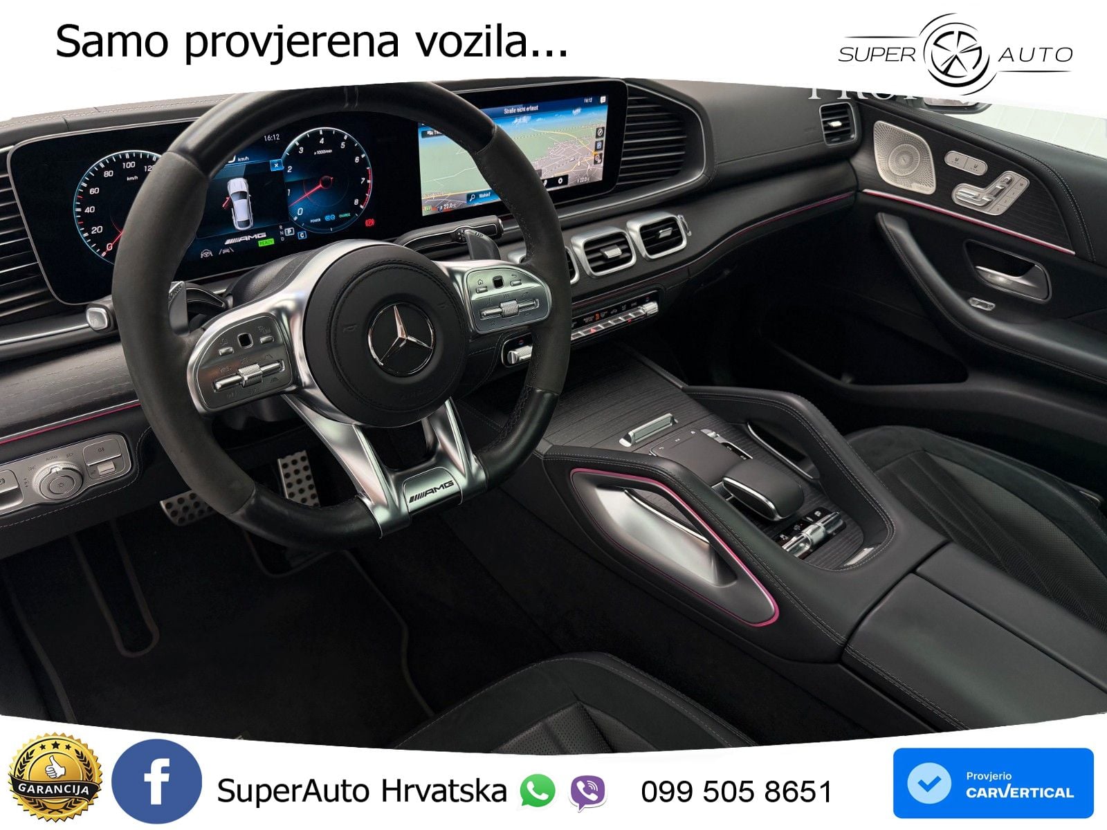 Mercedes AMG GLE Coupe 53 (435 KS) EQ Boost 4MATIC+ AMG SPEEDSHIFT TCT 9G ACC+HEAD+4xGR SJED+360+PANO